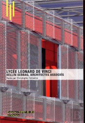 Lycée Leonardo De Vinci ; Hellin Sebbag Architectes Associés
