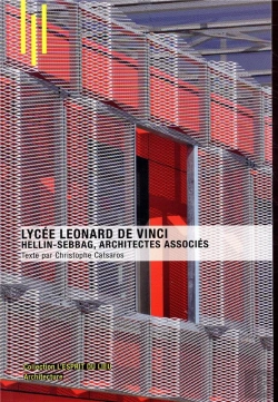 Bertrand.pt - Lycée Leonardo De Vinci ; Hellin Sebbag Architectes Associés