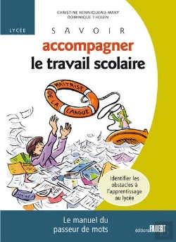 Bertrand.pt - Lycée ; Savoir Accompagner Le Travail Scolaire