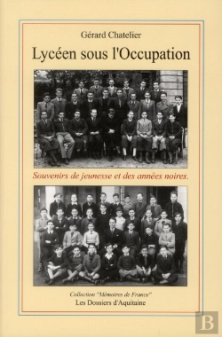 Bertrand.pt - Lyceen Sous L'Occupation