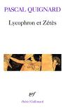 Lycophron Et Zétès