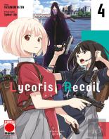 Lycoris Recoil 4