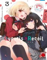 Lycoris Recoil Antologia: Repeat 03
