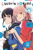 Lycoris Recoil Official Comic Anthology: Reload, Vol. 2