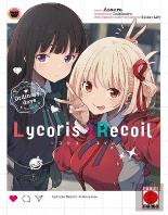 Lycoris Recoil Ordinary Days Novela