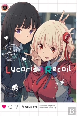 Bertrand.pt - Lycoris Recoil: Ordinary Days