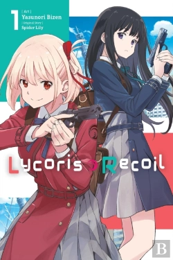 Bertrand.pt - Lycoris Recoil, Vol. 1 (Manga)