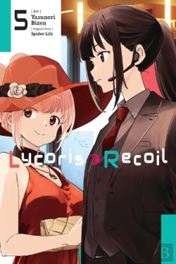 Bertrand.pt - Lycoris Recoil, Vol. 5 (Manga)