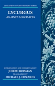 Lycurgus: Against Leocrates