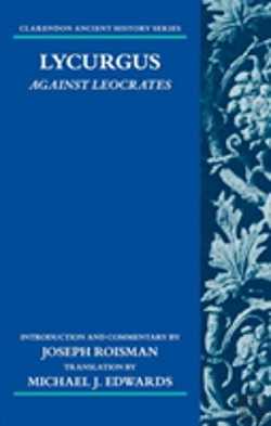 Bertrand.pt - Lycurgus: Against Leocrates