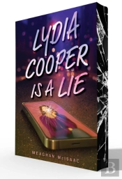 Lydia Cooper Is A Lie