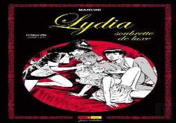 Lydia ; Intégrale Tome 1 À Tome 4