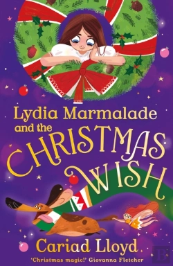 Bertrand.pt - Lydia Marmalade And The Christmas Wish
