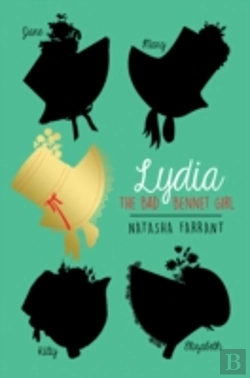 Bertrand.pt - Lydia: The Wild Girl Of Pride & Prejudice