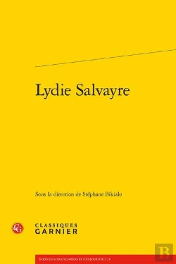 Bertrand.pt - Lydie Salvayre