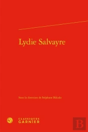 Lydie Salvayre