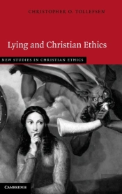 Lying And Christian Ethics
