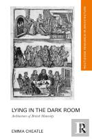 Lying In The Dark Room