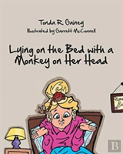 Bertrand.pt - Lying On The Bed With A Monkey On Her Head
