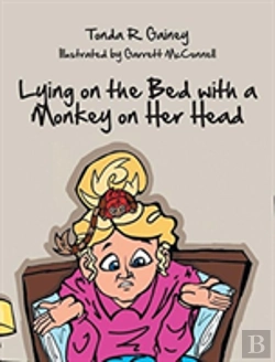 Bertrand.pt - Lying On The Bed With A Monkey On Her Head