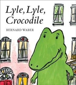 Bertrand.pt - Lyle, Lyle, Crocodile