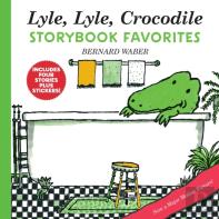 Lyle, Lyle, Crocodile Storybook Favorites