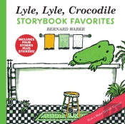 Lyle, Lyle, Crocodile Storybook Favorites