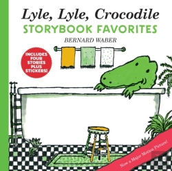 Bertrand.pt - Lyle, Lyle, Crocodile Storybook Favorites