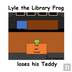 Bertrand.pt - Lyle The Library Frog Loses His Teddy