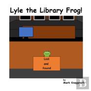 Lyle The Library Frog