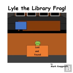 Bertrand.pt - Lyle The Library Frog