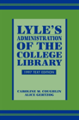Lyle'S Administration Of The College Library