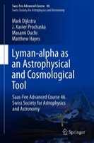 Lyman-Alpha As An Astrophysical And Cosmological Tool