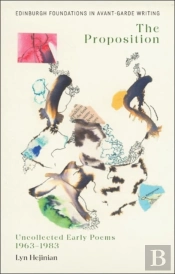 Lyn Hejinian, The Proposition