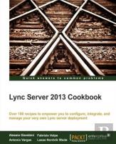 Lync Server Cookbook