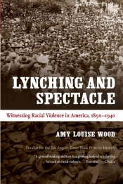 Lynching And Spectacle