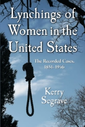 Lynchings Of Women In The United States