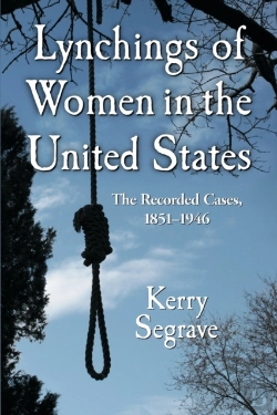 Bertrand.pt - Lynchings Of Women In The United States
