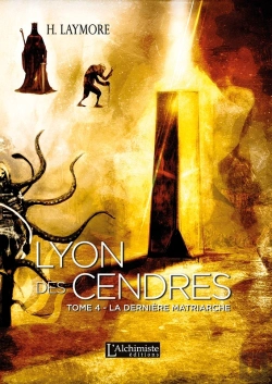 Bertrand.pt - Lyon Des Cendres - Tome 4 : La Dernière Matriarche