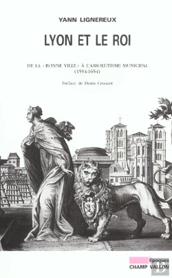 Bertrand.pt - Lyon Et Le Roi