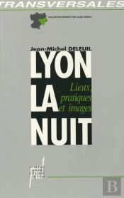 Lyon, La Nuit - Lieux, Pratiques Et Images