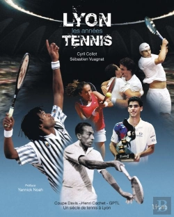 Bertrand.pt - Lyon Les Années Tennis