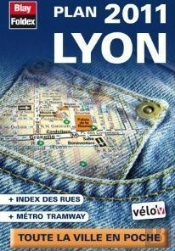 Lyon Plan De Poche