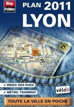 Bertrand.pt - Lyon Plan De Poche