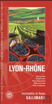 Lyon Rhone (Vieux-Lyon, Grand Lyon, Pays Beaujolais, Pays Lyonn