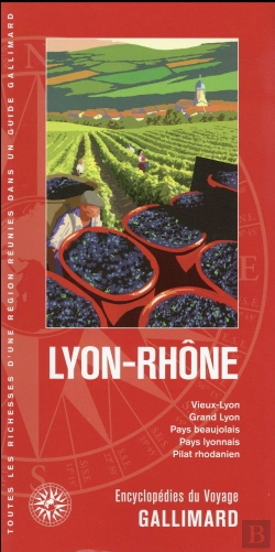 Bertrand.pt - Lyon Rhone (Vieux-Lyon, Grand Lyon, Pays Beaujolais, Pays Lyonn