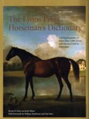 Lyons Press Horseman'S Dictionary