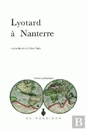 Lyotard À Nanterre