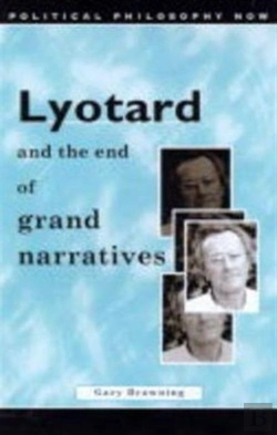 Bertrand.pt - Lyotard And The End Of Grand Narratives