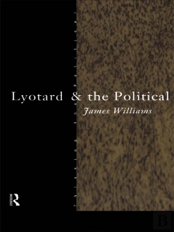 Bertrand.pt - Lyotard And The Political